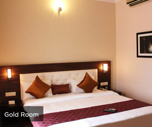 Siesta Hotel Gold Room